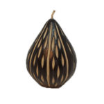 bougie artisanale forme avocat