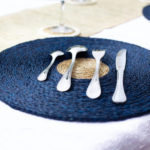 set de table en fibre naturelle collection marina
