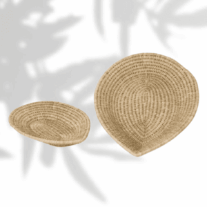 panière feuille en lutindzi