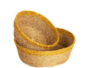 Panière ronde