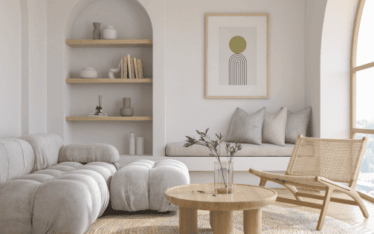 Couleurs et bien-être intérieur