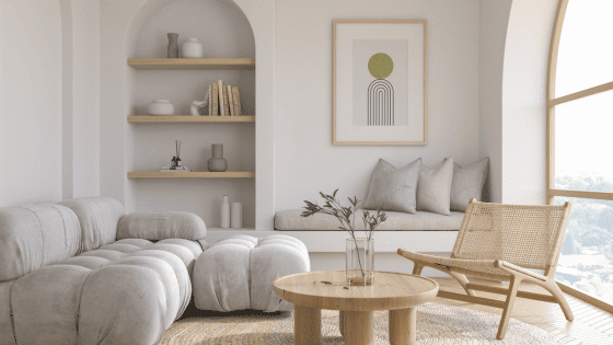 Couleurs et bien-être intérieur