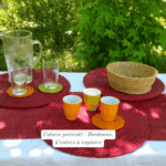 set de table en lutindzi