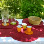 set de table en lutindzi