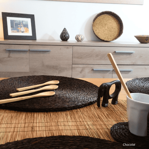 Set de table en lutindzi