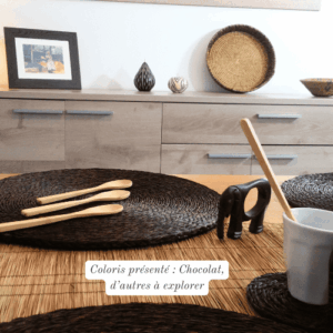 set de table en lutindzi
