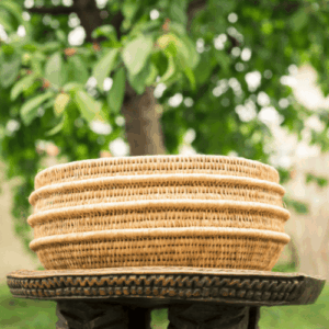 panier artisanal