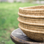 panier artisanal